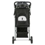 Trixie Hondenbuggy Zwart - 80 x 47 x 100 cm