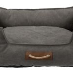 Trixie Be Nordic Hondenmand Fohr Donkergrijs - 80 x 60 cm