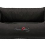 Trixie Hondenmand Samoa Vital Orthopedisch Zwart / Grijs - 100 x 80 cm