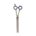 Tools-2-Groom Sharp Edge Effileerschaar Enkelzijdig 103-700 - 18 cm