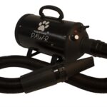 Tools-2-Groom Paw-R Waterblazer Volledig Regelbaar Zwart - 2200 Watt