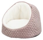 Trixie Kattenmand Iglo Livia Roze / Creme - 45 x 45 x 33 cm
