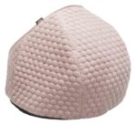Trixie Kattenmand Iglo Livia Roze / Creme - 45 x 45 x 33 cm