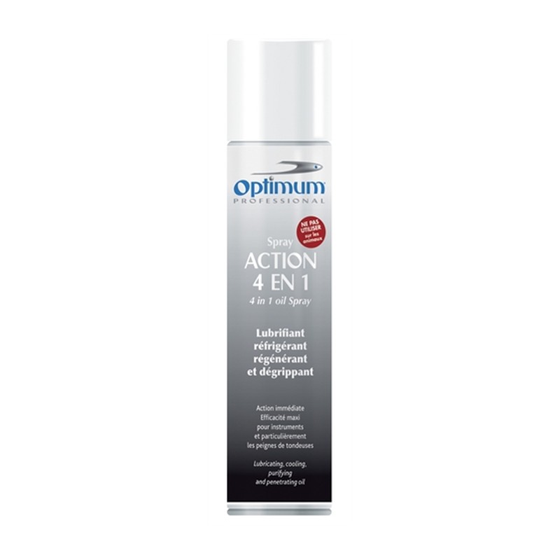 HuisdierXL VDM 394843 image derivative v1 Optimum Onderhoudsspray Tondeuses 4 In 1 - 300 ml