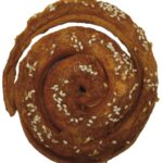 Croci Bakery Kaneelbroodje Kip - 11,5 cm