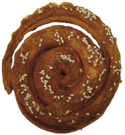 Croci Bakery Kaneelbroodje Kip - 11,5 cm
