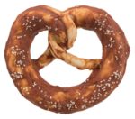 Trixie Denta Fun Pretzels Eend - 10 cm 50 stuks