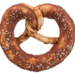 Trixie Denta Fun Pretzels Eend - 10 cm 50 stuks