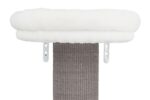 Trixie Krabpaal Acadia Voor Aan De Muur Grijs - 160 cm