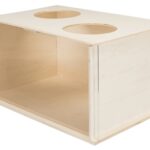 Trixie Graafbak Voor Konijnen - 58 x 38 x 30 cm