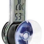 Trixie Reptiland Digitale Thermometer Hygrometer - 6 x 3 cm