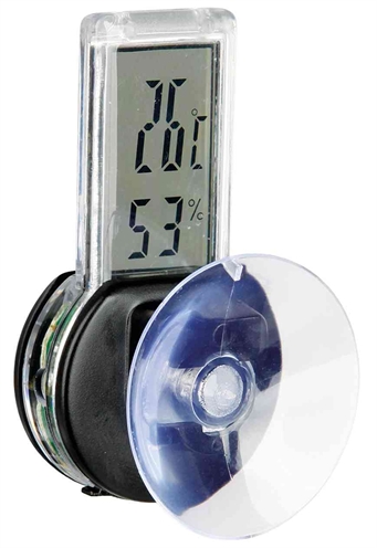 Trixie Reptiland Digitale Thermometer Hygrometer - 6 x 3 cm
