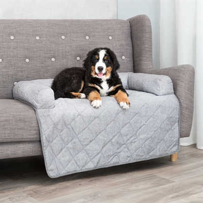 Trixie Sofa Bed Nero Meubelbeschermer Grijs - 90 x 90 cm