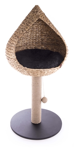 398070.jpg Martin Krabpaal Vietnam Met Mand Druppel Waterhyacint - 50 cm
