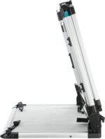 Trixie Kofferbak Hek Aluminium / Kunststof Grijs / Zwart - 94-114 x 69 cm
