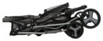 Trixie Hondenbuggy Grijs - 47 x 80 x 100 cm Tot 15 kg