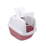 Imac Kattenbak Maddy Roze - 62 x 49,5 x 47,5 cm