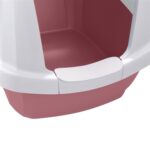 Imac Kattenbak Maddy Roze - 62 x 49,5 x 47,5 cm