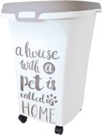 Moderna Voercontainer Trendy Story Pet Wisdom - 38 l 46 x 37 x 47,5 cm