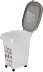 Moderna Voercontainer Trendy Story Pet Wisdom - 38 l 46 x 37 x 47,5 cm