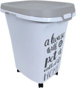 Moderna Voercontainer Trendy Story Pet Wisdom - 38 l 46 x 37 x 47,5 cm