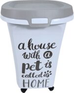 Moderna Voercontainer Trendy Story Pet Wisdom - 38 l 46 x 37 x 47,5 cm