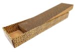 Croci Krabplank Homedecor Dierenprint Luipaard - 48 x 12,5 x 5 cm