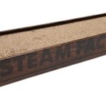 Croci Krabplank Homedecor Wenge Houtprint Donkerbruin - 48 x 12,5 x 5 cm