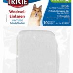 Trixie Inlegkruisjes Voor Beschermbroekjes - Xs/S/S-M 10 stuks