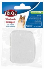 Trixie Inlegkruisjes Voor Beschermbroekjes - Xs/S/S-M 10 stuks