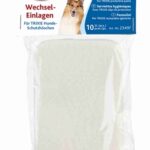 Trixie Inlegkruisjes Voor Beschermbroekjes - M 10 stuks