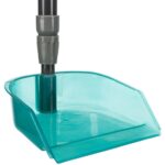 Trixie Vuilblik Met Hark Grijs / Blauw - 57-102 cm
