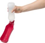 Trixie Drinkfles Kunststof Assorti - 700 ml
