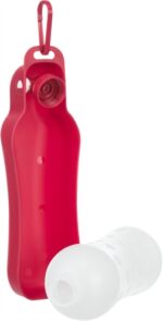 Trixie Drinkfles Kunststof Assorti - 500 ml