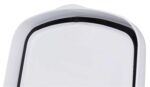 Trixie Voerton Luchtdicht Afsluitbaar Kunststof Transparant Wit / Wit - 40 l 26,5 x 44,5 x 61,5 cm
