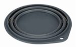 Trixie Reisbak Silicone Assorti - 22 x 22 cm 2 l