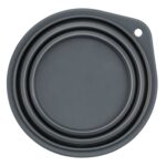 Trixie Reisbak Silicone Assorti - 22 x 22 cm 2 l
