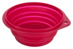 Trixie Reisbak Silicone Assorti - 22 x 22 cm 2 l