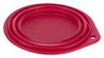 Trixie Reisbak Silicone Assorti - 22 x 22 cm 2 l