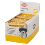 Trixie Kauwrol Gevuld Kaas - 12 cm 22 g 100 stuks