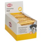 Trixie Kauwrol Gevuld Kaas - 12 cm 22 g 100 stuks
