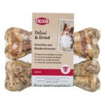 Trixie Kauwbot Van Runderstrotten 10 Cm 2 × 35 G / St. - 10 cm 2 x 35 g