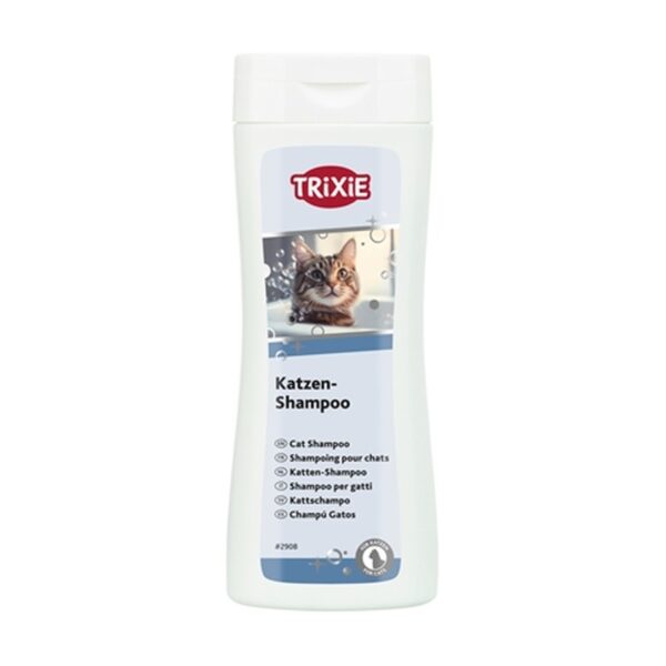 Trixie Kattenshampoo - 250 ml