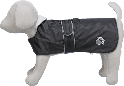 404136.jpg Trixie Hondenjas Orleans Zwart - 55 cm
