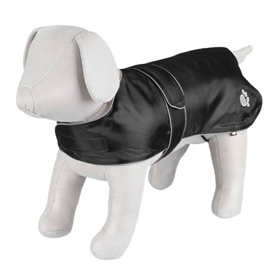 404137.jpg Trixie Hondenjas Orleans Zwart - 60 cm