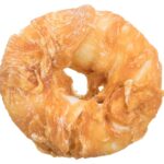 Trixie Denta Fun Chicken Chewing Ring - 50 x 110 g 10 x 10 cm