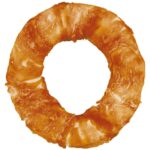 Trixie Denta Fun Chicken Chewing Ring - 20 x 20 cm 225 g