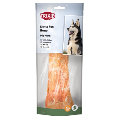 Trixie Denta Fun Chicken Chewing Bone - 20 cm 200 g