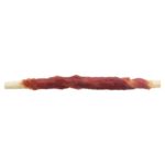 Trixie Denta Fun Duck Chewing Rolls - 80 g 12 cm