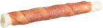 Trixie Denta Fun Duck Chewing Rolls - 140 g 17 cm